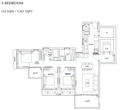 One Bernam (D2), Apartment #502633971